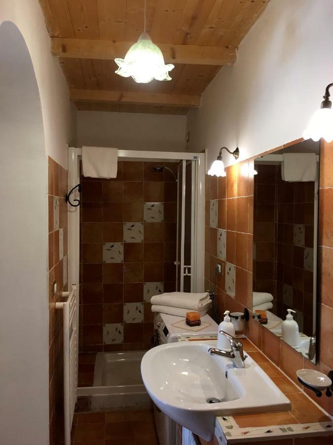Regio Tratturo Villa Caporciano ภายนอก รูปภาพ