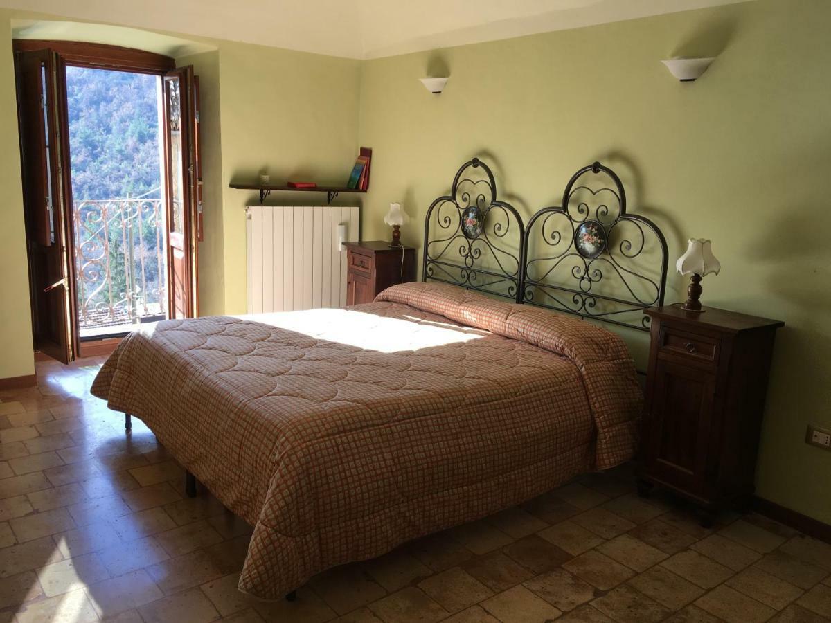 Regio Tratturo Villa Caporciano ภายนอก รูปภาพ