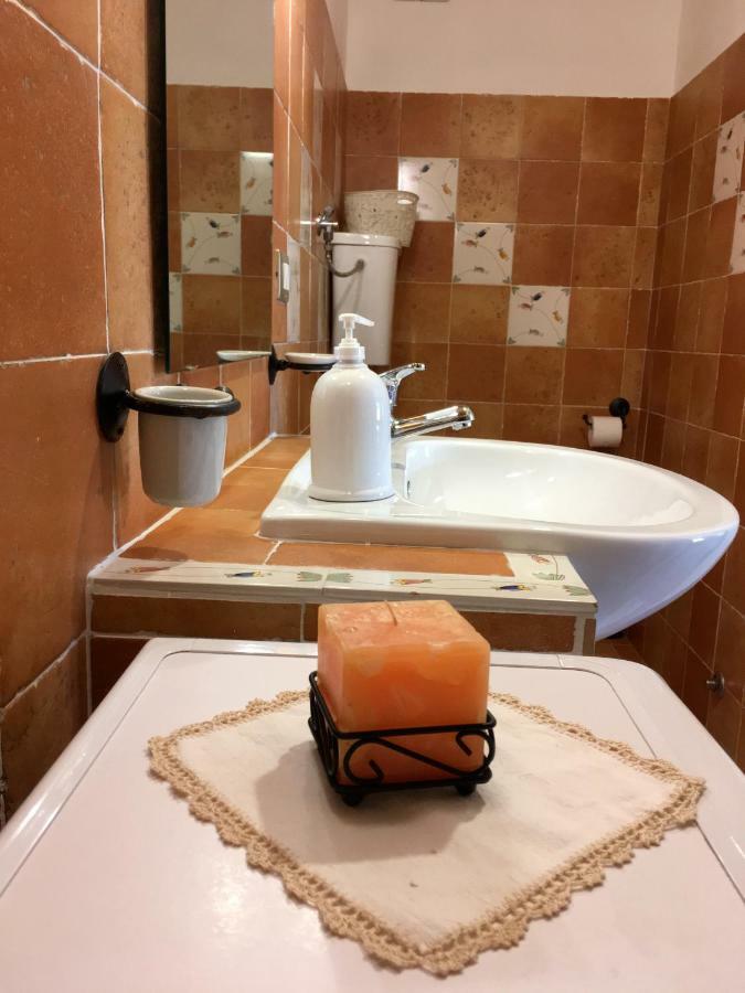 Regio Tratturo Villa Caporciano ภายนอก รูปภาพ