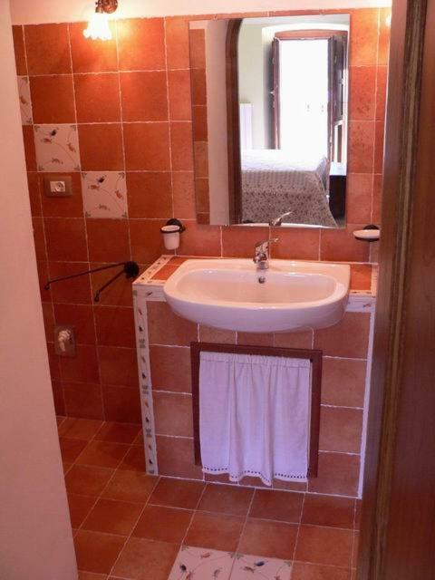 Regio Tratturo Villa Caporciano ภายนอก รูปภาพ