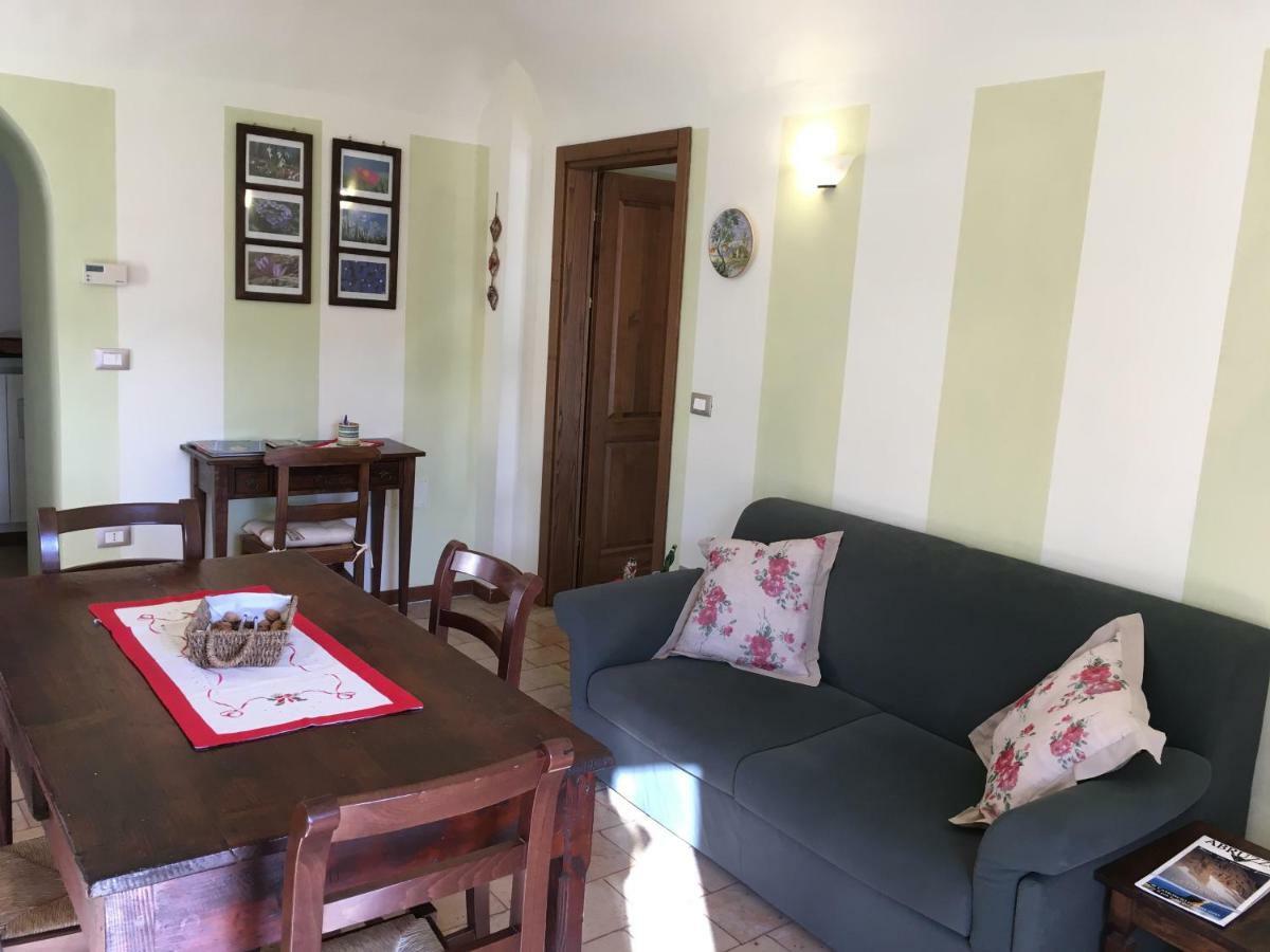 Regio Tratturo Villa Caporciano ภายนอก รูปภาพ
