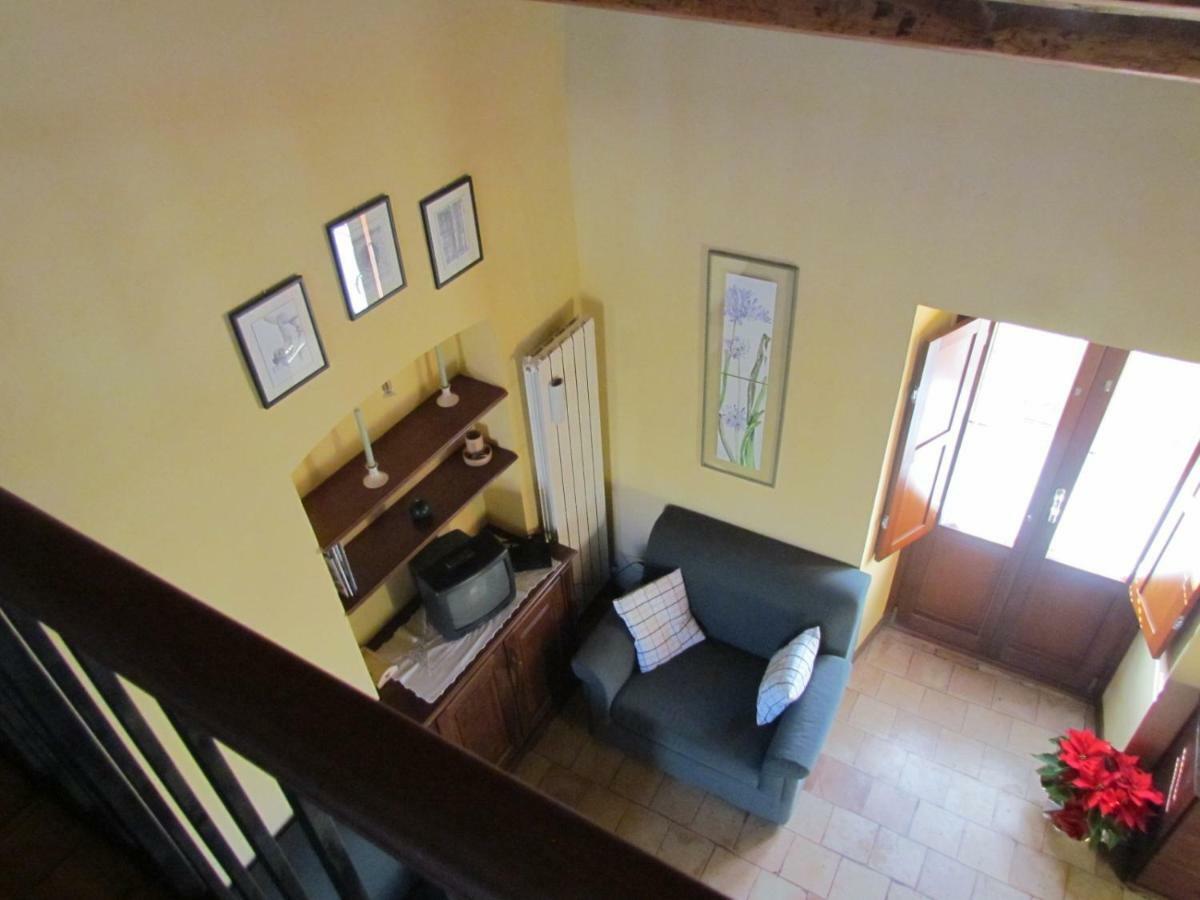 Regio Tratturo Villa Caporciano ภายนอก รูปภาพ