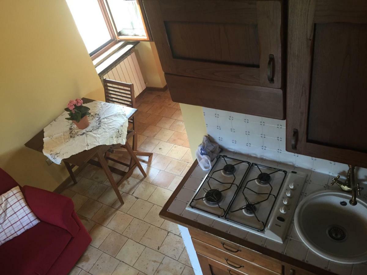Regio Tratturo Villa Caporciano ภายนอก รูปภาพ
